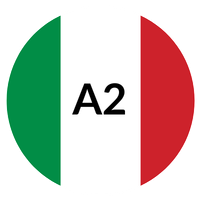 Lingua Italiana A2