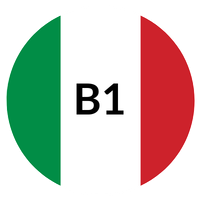 Lingua Italiana B1