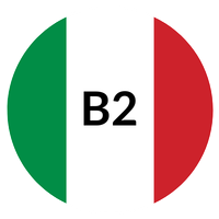 Lingua Italiana B2