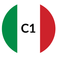 Lingua Italiana C1