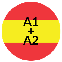 Lingua Spagnola A1+A2