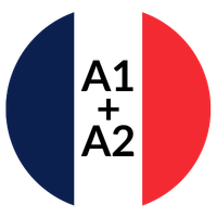 Lingua Francese A1+A2