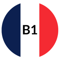 Lingua Francese B1