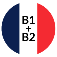 Lingua Francese B1+B2