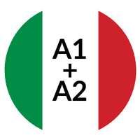 Lingua Italiana A1+A2