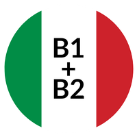 Lingua Italiana B1+B2