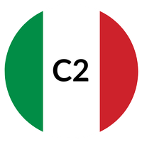 Lingua Italiana C2