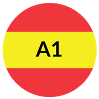 Lingua Spagnola A1