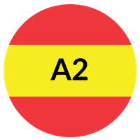 Lingua Spagnola A2