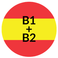 Lingua Spagnola B1+B2