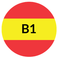 Lingua Spagnola B1
