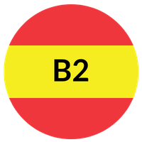 Lingua Spagnola B2